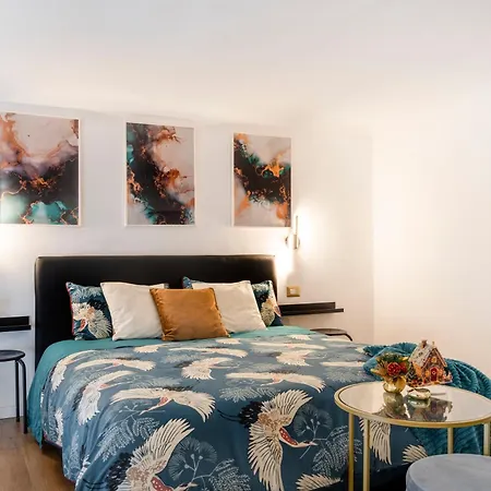 アパート Liz バーリ