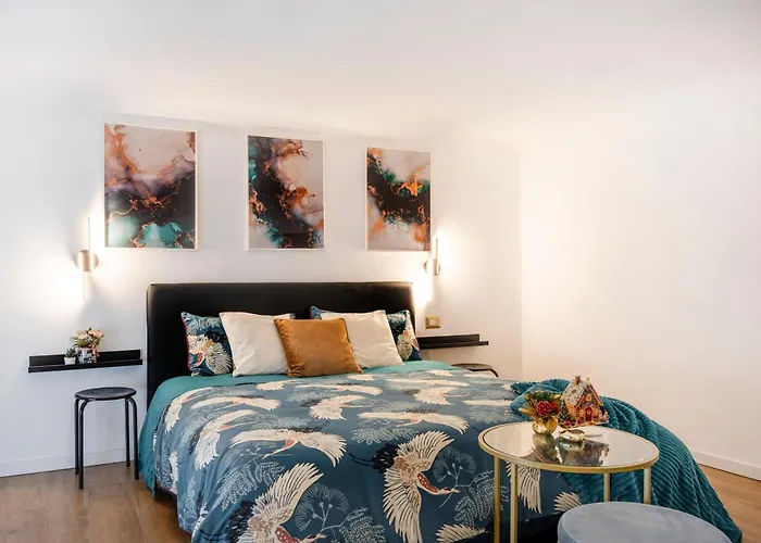 Διαμέρισμα Liz Μπάρι