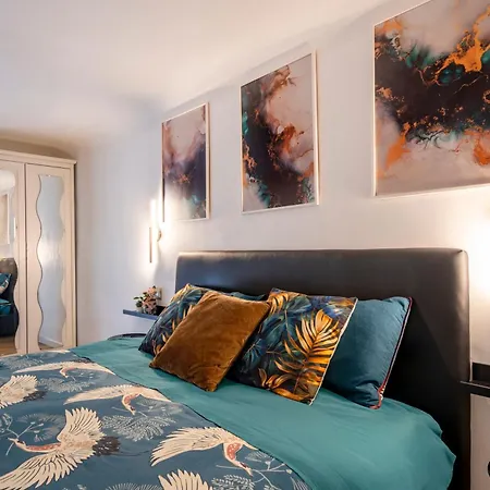 Liz Апартаменты Бари