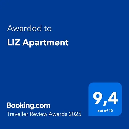 Liz Apartment Bari