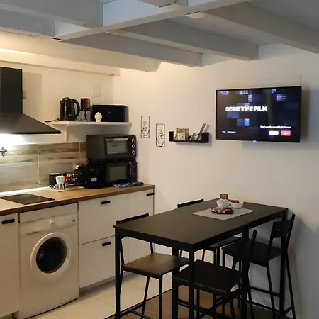 Liz Apartment Bari